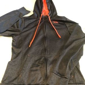 The North Face Zip Front Hoodie